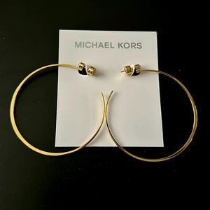 Michael Kors earrings